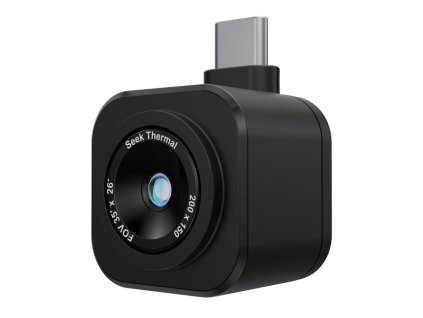 Seek Thermal CW-ABAX termální kamera Černá 200 x 150 px