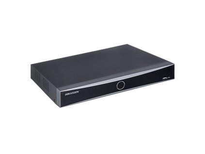 Hikvision DS-7604NXI-K1/4P(D) síťový videorekordér 1U Černá