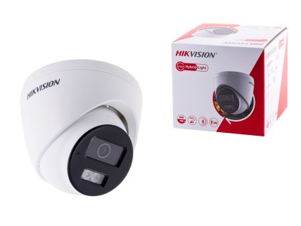 HIKVISION IP kamera DS-2CD1363G2-LIU(2,8 mm) bílá