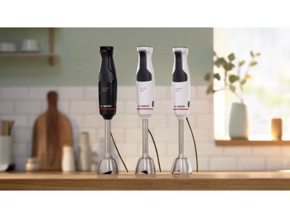 Bosch MSM4W221 Ruční mixér 600 W bílý