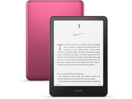 Amazon Kindle 7″ 12. generace B0CFP6F89F čtečka elektronických knih 32 GB Wi-Fi Raspberry