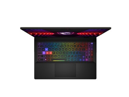MSI Sword 16 HX B14VFKG-822XPL Intel® Core™ i7 i7-14650HX Laptop 40,6 cm (16") Full HD+ 16 GB DDR5-SDRAM 1 TB SSD NVIDIA GeForce RTX 4060 Wi-Fi 6E (802.11ax) NoOS Šedá