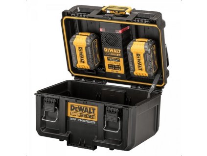 NABÍJEČKA TOUGHSYSTEM DWST83471 2X4A DEWALT