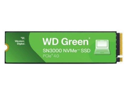 SanDisk SN3000 2 TB M.2 PCI Express 4.0 NVMe QLC 3D NAND