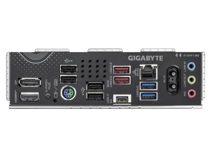 GIGABYTE B850 EAGLE WIFI6E základní deska AMD B850 Zásuvka AM5 ATX