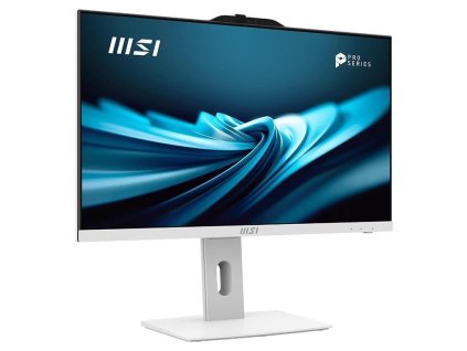 MSI AIO PRO AP242P 14M-691EU i5-14400 23.8" IPS LED FHD Non-Touch Anti-Glare 16GB SSD512GB M.2 AX211 WiFi 6E Windows 11 Pro White