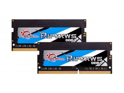 G.Skill Ripjaws F4-3200C22D-64GRS paměťový modul 64 GB 2 x 32 GB DDR4 3200 MHz
