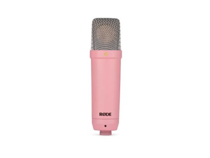 RØDE NT1 Signature Pink - kondenzátorový mikrofon