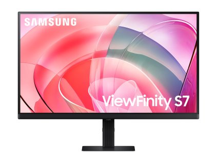 Samsung S70D počítačový monitor 68,6 cm (27") 3840 x 2160 px 4K Ultra HD LCD Černá