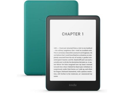 Amazon Kindle 7″ 12. generace B0CFP6F89F čtečka elektronických knih 16 GB Wi-Fi Green