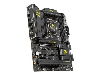 MSI MAG B860 TOMAHAWK WIFI základní deska Intel B860 LGA 1851 (Socket V1) ATX