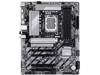 GIGABYTE B860 DS3H WIFI6E základní deska Intel B860 LGA 1851 (Socket V1) ATX