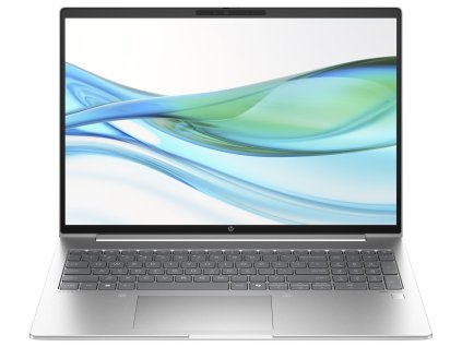 HP ProBook 460 G11 Intel Core Ultra 5 125U Notebook 40,6 cm (16") WUXGA 16 GB DDR5-SDRAM 512 GB SSD Wi-Fi 6E (802.11ax) Windows 11 Pro Silver