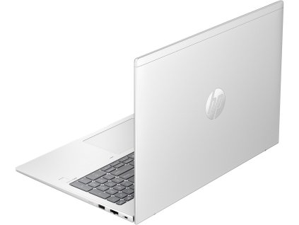 HP ProBook 460 G11 Intel Core Ultra 7 155U Laptop 40.6 cm (16") WUXGA 16 GB DDR5-SDRAM 512 GB SSD Wi-Fi 6E (802.11ax) Windows 11 Pro Silver