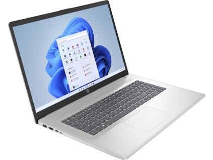 HP 17-CN4033CL Intel Core 5 120U Notebook 17,3“ Full HD 16 GB DDR4-SDRAM 512 GB SSD Wi-Fi 6 (802.11ax) Windows 11 Home Silver Nový / Repack