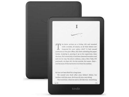 Kindle Paperwhite e-bogslæser (12. generation) 2024