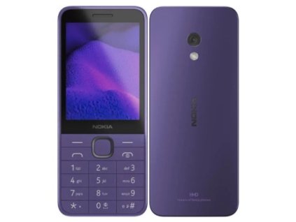 Nokia 235 4G DS Purple