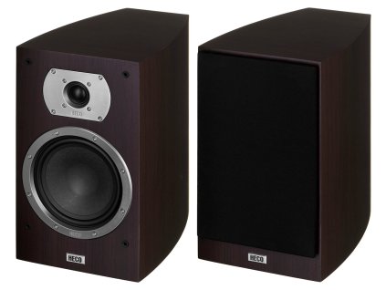 Heco Victa Prime 302 2-way 85 W Espresso Kabel