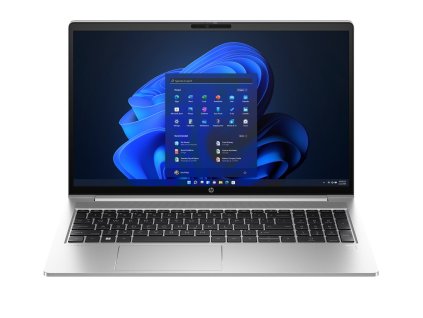 HP ProBook 450 G10 Intel® Core™ i5 i5-1334U Laptop 39.6 cm (15.6") Full HD 16 GB DDR4-SDRAM 512 GB SSD Wi-Fi 6E (802.11ax) Windows 11 Home Silver
