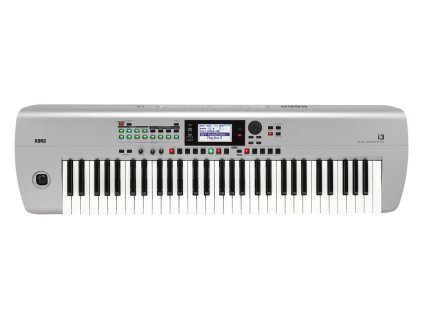 Korg I3MS - syntezátor, pracovní stanice