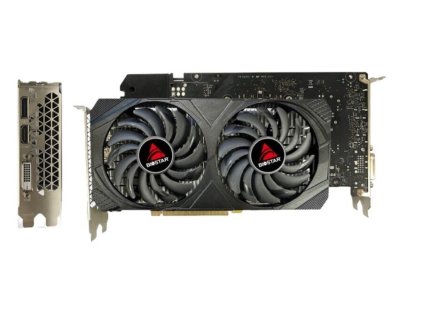 Grafická karta BIOSTAR GeForce RTX 3050 6GB