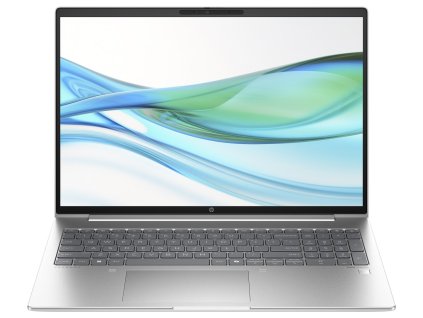 HP ProBook 460 G11 Intel Core Ultra 5 125U Notebook 40,6 cm (16") WUXGA 16 GB DDR5-SDRAM 1 TB SSD Wi-Fi 6E (802.11ax) Windows 11 Home Silver