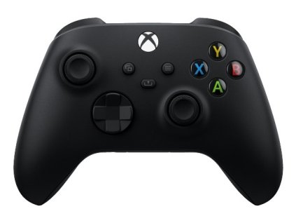 Microsoft Xbox Series X 1 TB Wi-Fi Černá