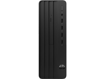 HP Pro 290 G9 Intel® Core™ i3 i3-14100 32 GB DDR4-SDRAM 1 TB SSD Windows 11 Pro SFF PC Černá