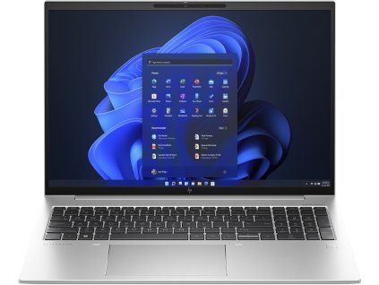 HP EliteBook 865 16 G10 AMD Ryzen™ 7 PRO 7840U Laptop 40.6 cm (16") WUXGA 16 GB DDR5-SDRAM 512 GB SSD Wi-Fi 6E (802.11ax) Windows 11 Pro Silver