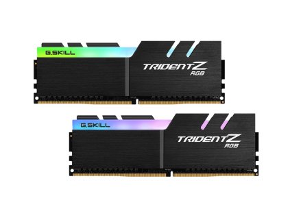 G.Skill Trident Z RGB F4-4600C20D-32GTZR paměťový modul 32 GB 2 x 16 GB DDR4 4600 MHz