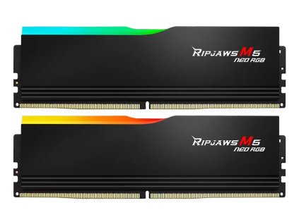 G.Skill Ripjaws M5 RGB F5-6000J3036F48GX2-RM5NRK paměťový modul 96 GB 2 x 48 GB DDR5
