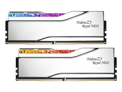 G.Skill Trident Z5 Royal Neo F5-6000J3036G32GX2-TR5NS paměťový modul 64 GB 2 x 32 GB DDR5