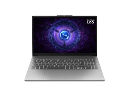 Lenovo LOQ 15IAX9E Intel® Core™ i5 i5-12450HX Laptop 39,6 cm (15.6") Full HD 16 GB DDR5-SDRAM 512 GB SSD NVIDIA GeForce RTX 2050 NoOS Wi-Fi 6 (802.11ax) Šedá