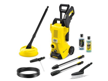 KARCHER K 3 Power Control Tlaková myčka pro auta a domácnosti - 1.676-105.0