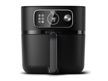 Philips 7000 series HD9876/90 fritovací hrnec Samostarný 8,3 l Samostatné 2200 W Horkovzdušná fritéza Černá
