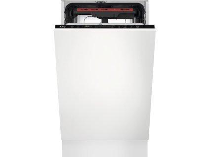 AEG FSE73527P Plně vestavěné 10 jídelních sad D