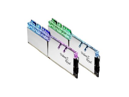 G.Skill Trident Z Royal F4-3600C16D-64GTRS paměťový modul 64 GB 2 x 32 GB DDR4 3600 MHz