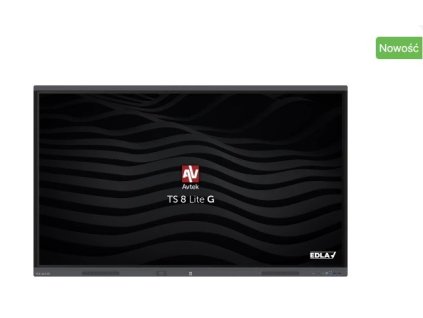 AVTEK INTERAKTIVNÍ MONITOR S DOTYKOVOU OBRAZOVKOU 8 LITE G 65"