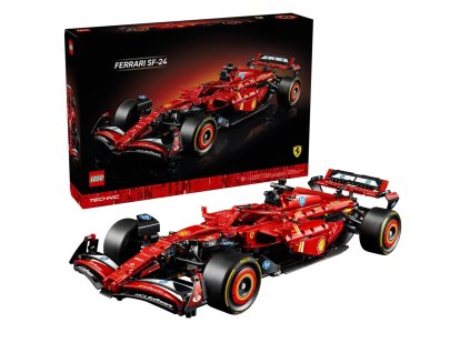 LEGO TECHNIC 42207 Ferrari SF-24