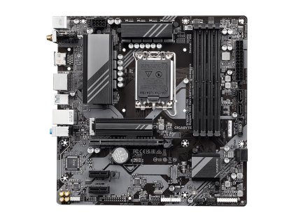 GIGABYTE B760M DS3H AX základní deska Intel B760 Express LGA 1700 Micro ATX