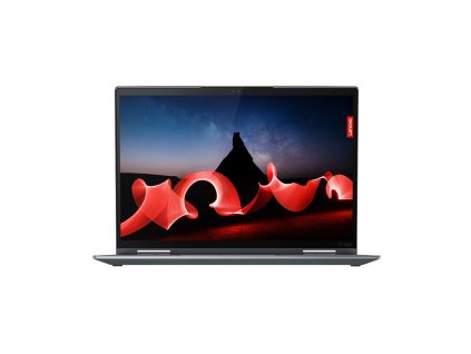 Lenovo ThinkPad X1 Yoga Intel® Core™ i7 i7-1365U Hybridní (2v1) 35,6 cm (14") Dotyková obrazovka WUXGA 32 GB LPDDR5-SDRAM 512 GB SSD Wi-Fi 6E (802.11ax) 4G LTE Windows 11 Pro Šedá