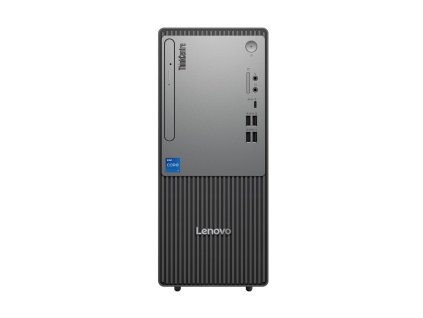 Lenovo ThinkCentre neo 50t Intel® Core™ i3 i3-14100 8 GB DDR5-SDRAM 512 GB SSD Windows 11 Pro Tower PC Černá, Šedá