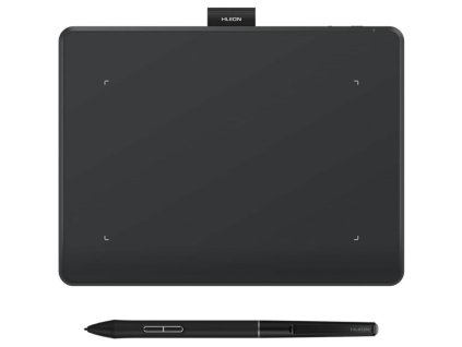 Huion L310 FREGO S Black grafický tablet