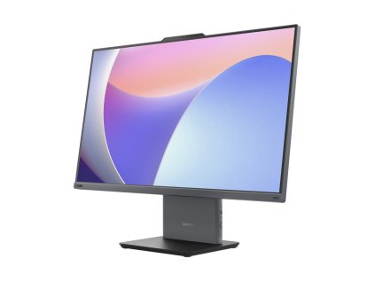Lenovo ThinkCentre neo 50a 27 Gen 5 Intel® Core™ i3 i3-1315U 68,6 cm (27") 1920 x 1080 px All-in-One PC (vše v jednom) 16 GB DDR5-SDRAM 512 GB SSD Wi-Fi 6 (802.11ax) Windows 11 Pro Šedá