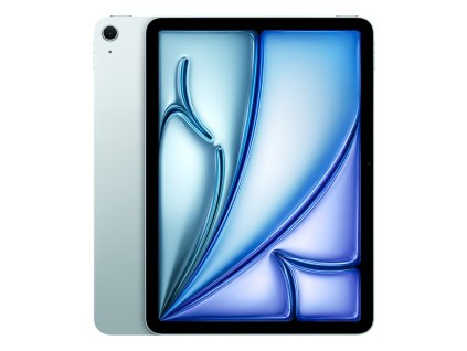 Apple iPad Air Apple M 512 GB 27,9 cm (11") 8 GB Wi-Fi 6E (802.11ax) iPadOS 18 Modrá