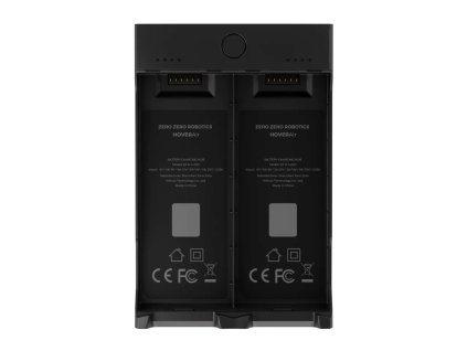 HOVERAir X1 PRO/PROMAX Charging Hub - duální nabíječka baterií pro drony HOVERair PRO a HOVERair PROMAX