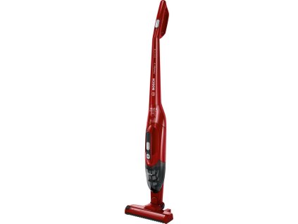 Bosch Serie 2 BBHF214R Akumulátorový vysavač 2 v 1 červený