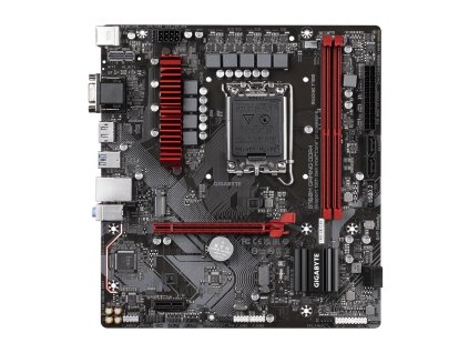 Gigabyte B760M GAMING DDR4 základní deska Intel B760 Express LGA 1700 Micro ATX