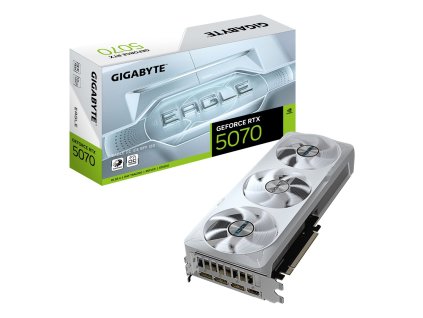 Grafická karta Gigabyte GeForce RTX 5070 EAGLE OC IC 12 GB GDDR7