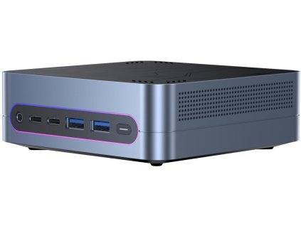 Chuwi LarkBox-S-P Intel® i3-1220P 16 GB DDR4-SDRAM 512 GB SSD Windows 11 Pro Mini PC